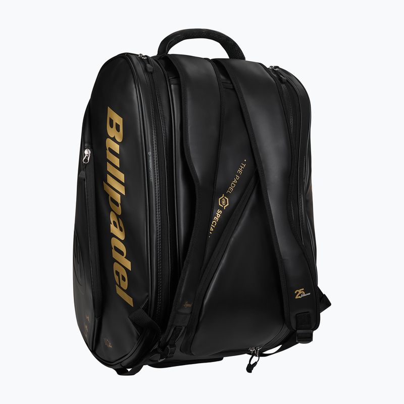 Сумка для паделя Bullpadel BPP26006 Flow black 3