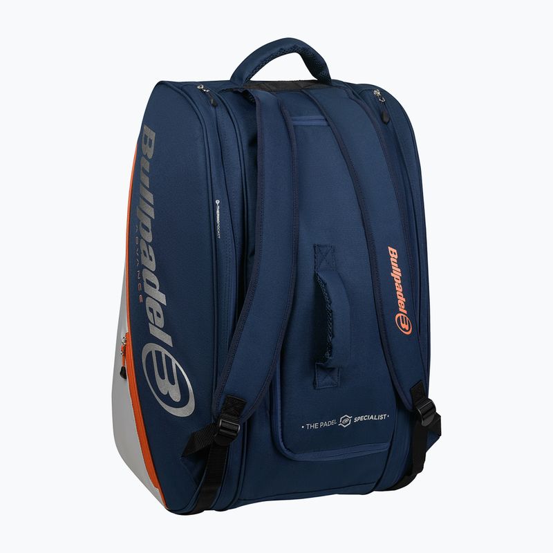 Сумка для паделя Bullpadel BPP26014 Advance black/orange 3
