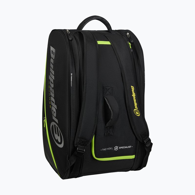 Сумка для паделя Bullpadel BPP26014 Advance black/green 3