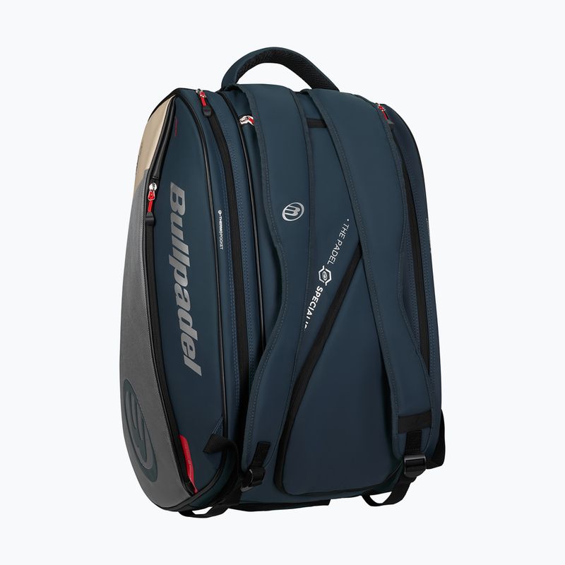 Сумка для паделя Bullpadel BPP26017 Neuron dark grey 3