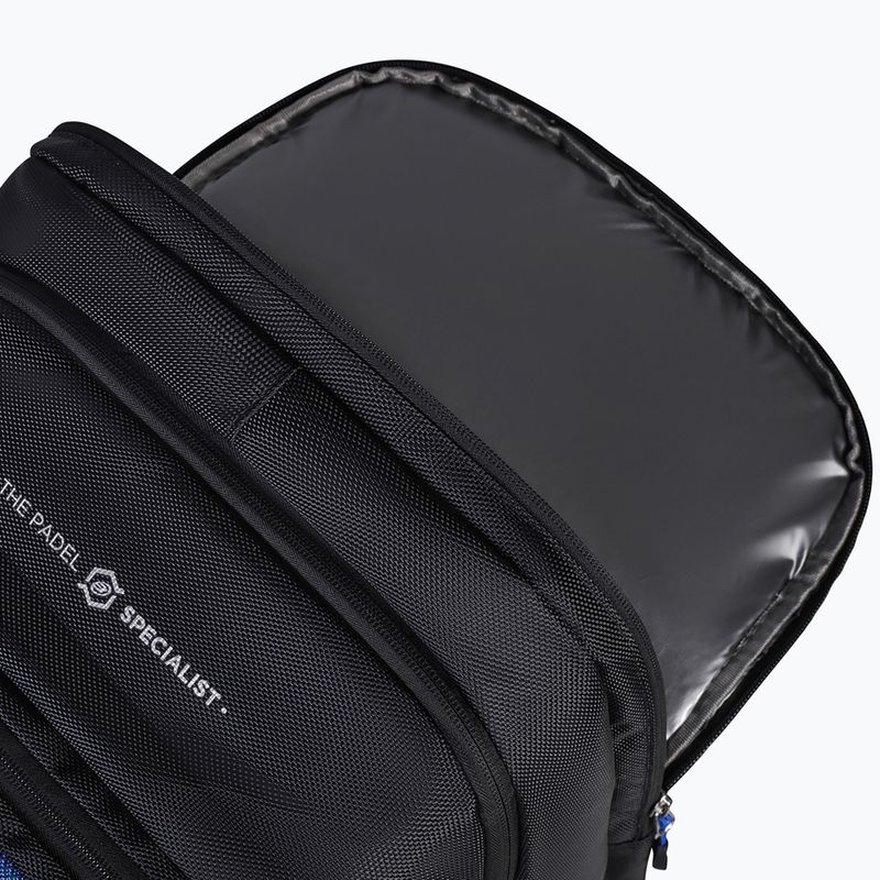 Рюкзак для падлу Bullpadel BPM26008 Vertex Geo 35 l intense blue 4