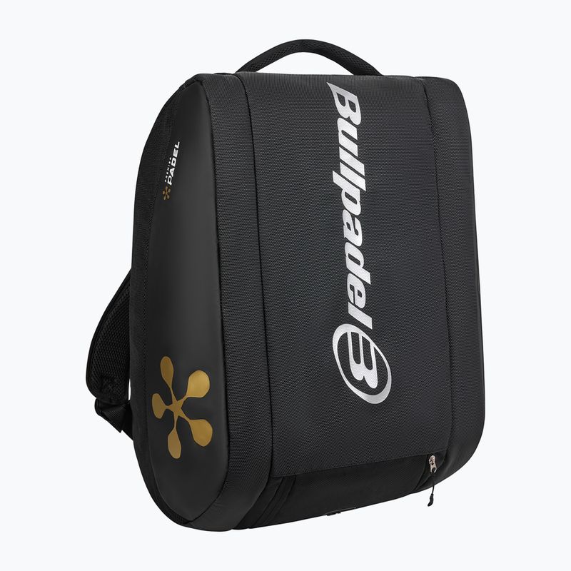 Сумка для паделя Bullpadel BPP26002 Vertex Geo Premier black 2
