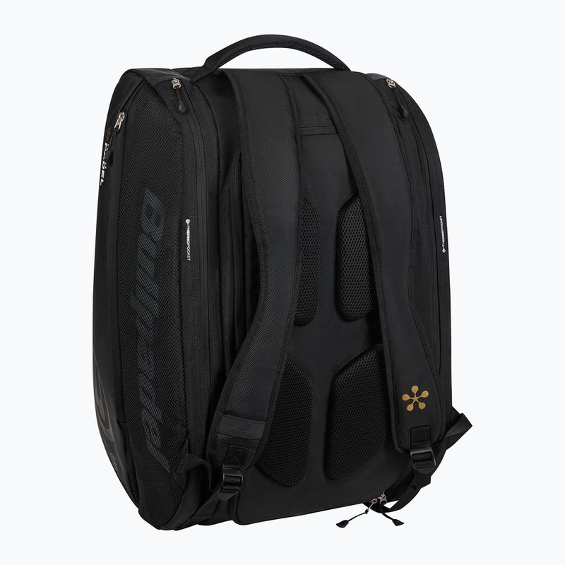 Сумка для паделя Bullpadel BPP26002 Vertex Geo Premier black 3