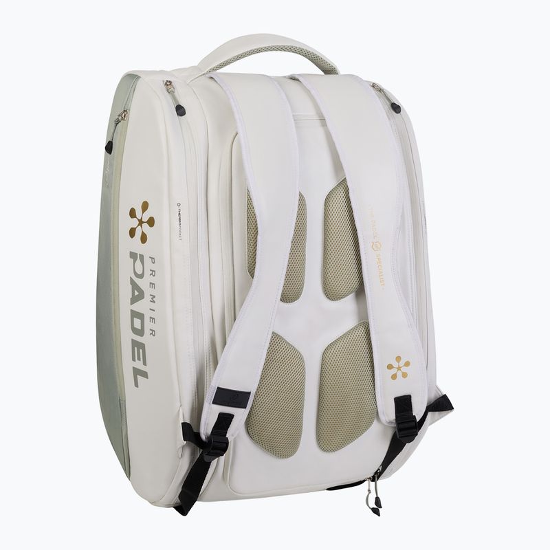 Сумка для паделя Bullpadel BPP26003 Vertex W Premier ecru 3