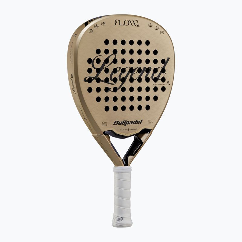 Ракетка для паделя Bullpadel Flow 27 3
