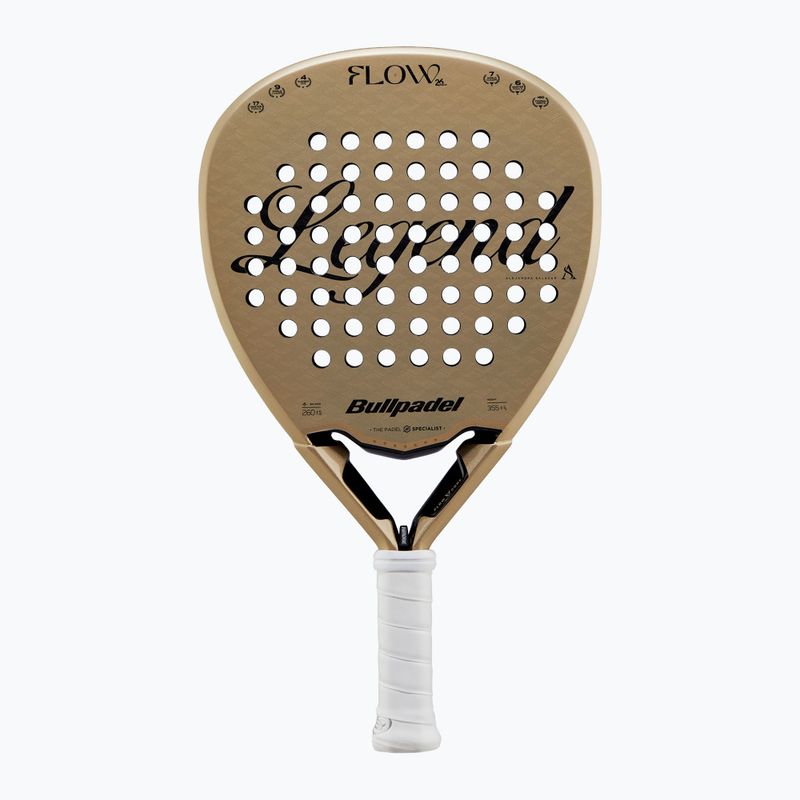 Ракетка для паделя Bullpadel Flow 27 4