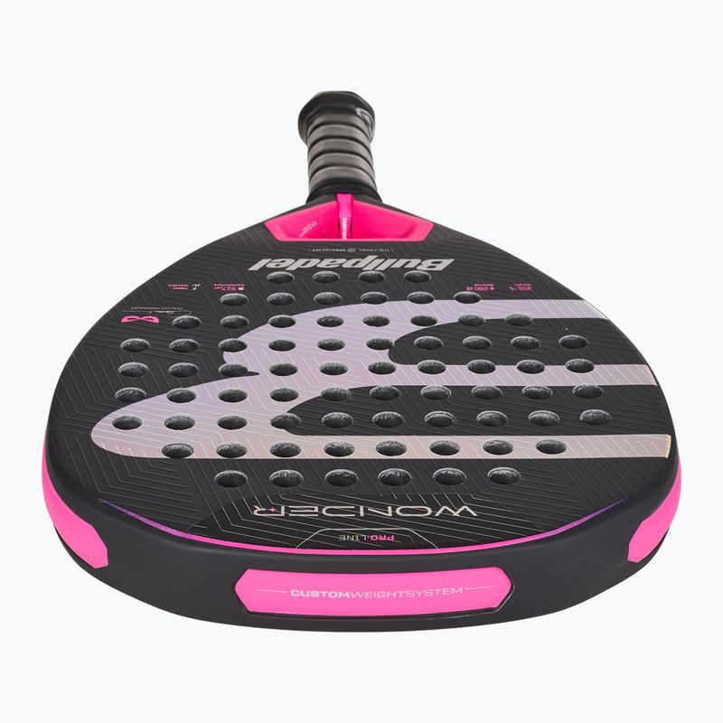 Ракетка для паделя Bullpadel Wonder 27 3