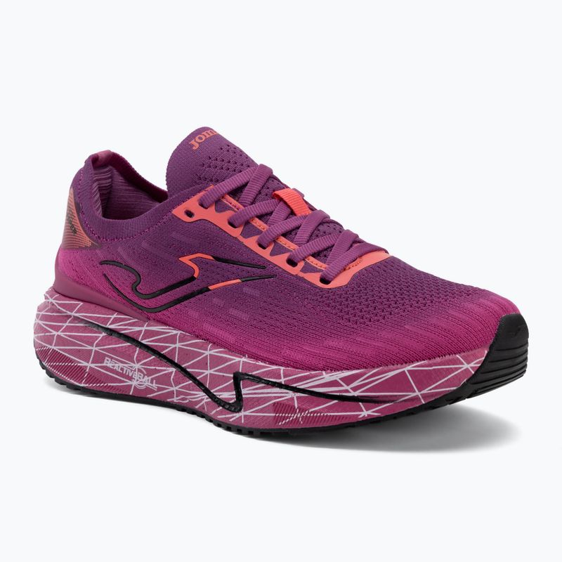 Кросівки для бігу жіночі Joma Viper Lady burgundy