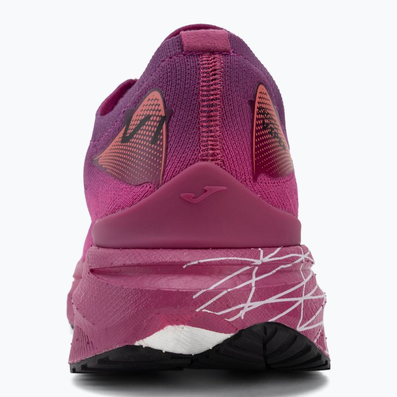 Кросівки для бігу жіночі Joma Viper Lady burgundy 6