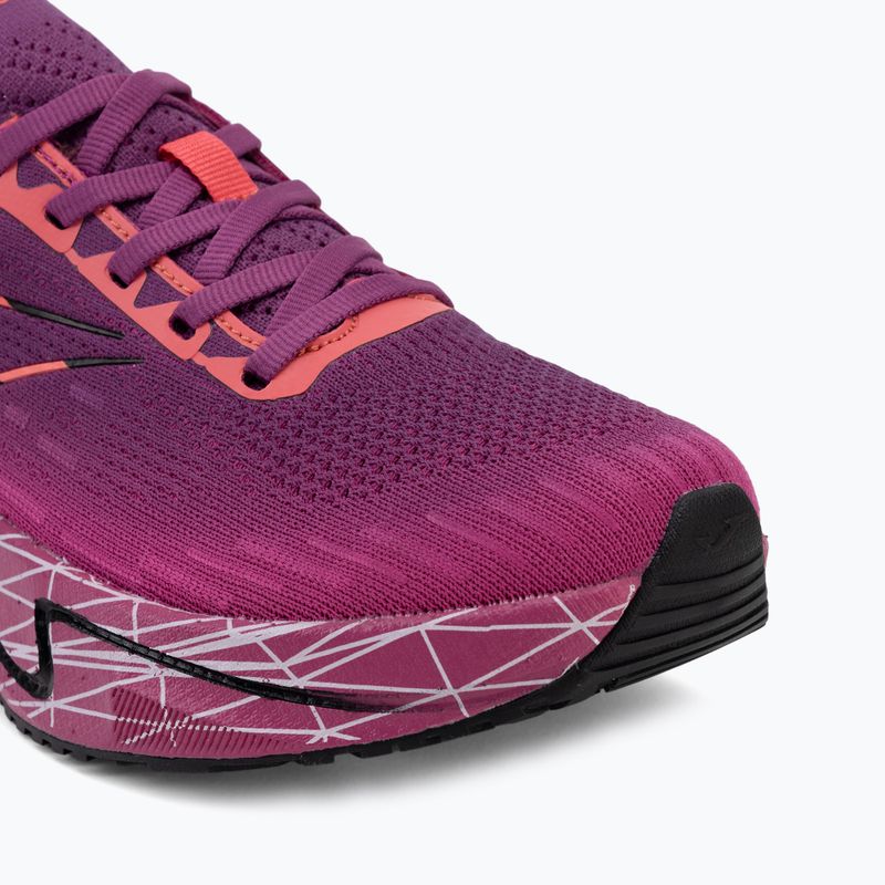 Кросівки для бігу жіночі Joma Viper Lady burgundy 7