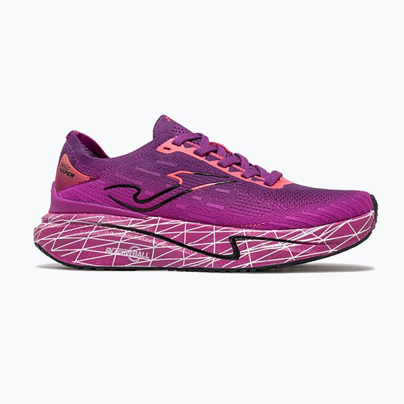 Кросівки для бігу жіночі Joma Viper Lady burgundy