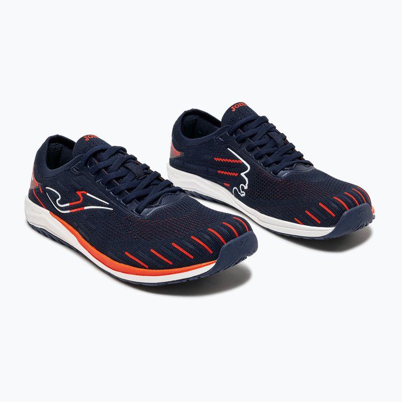 Кросівки для бігу чоловічі Joma Viper Barefoot navy blue 2