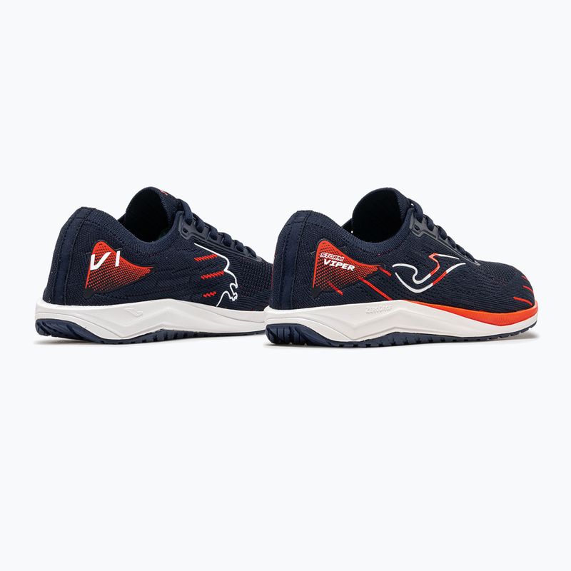 Кросівки для бігу чоловічі Joma Viper Barefoot navy blue 3