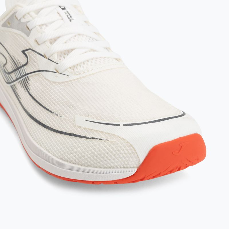 Кросівки для бігу чоловічі Joma Supercross Barefoot white 7