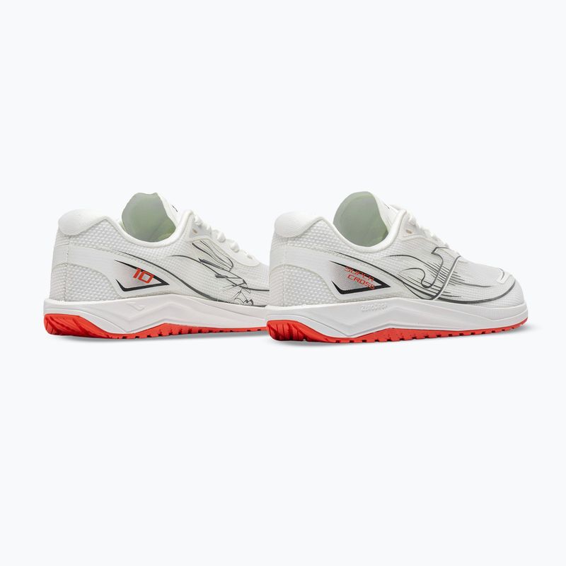 Кросівки для бігу чоловічі Joma Supercross Barefoot white 3