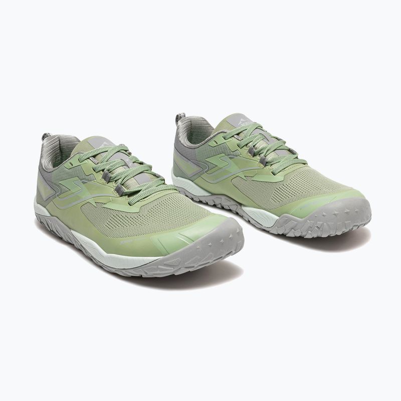 Кросівки для бігу чоловічі Joma Sierra Barefoot green 2