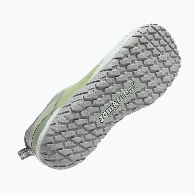 Кросівки для бігу чоловічі Joma Sierra Barefoot green 5