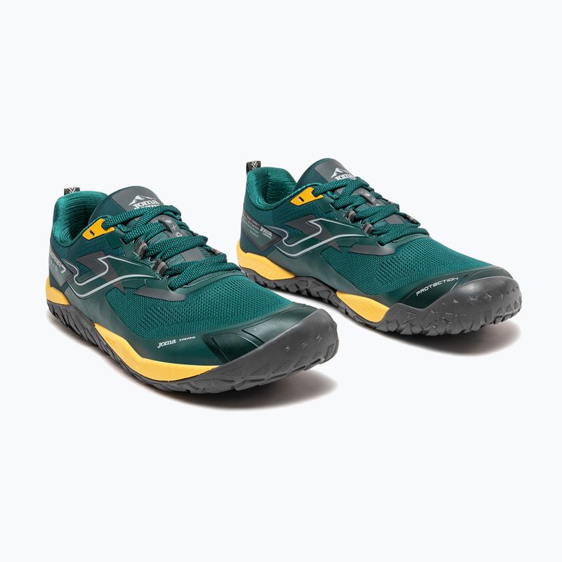 Кросівки для бігу чоловічі Joma Sierra Barefoot petrol 2
