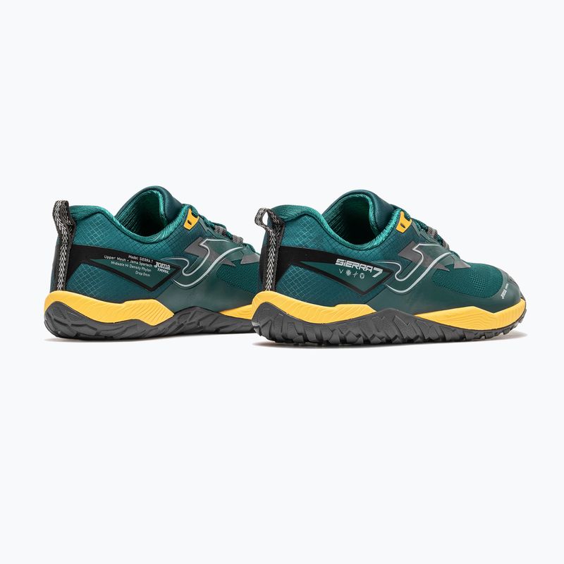 Кросівки для бігу чоловічі Joma Sierra Barefoot petrol 3