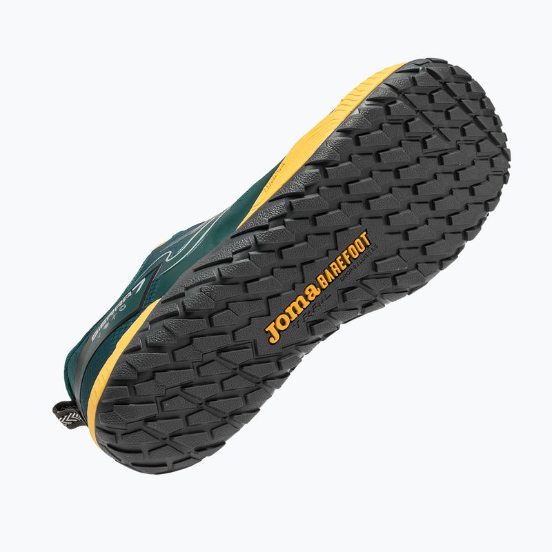Кросівки для бігу чоловічі Joma Sierra Barefoot petrol 5