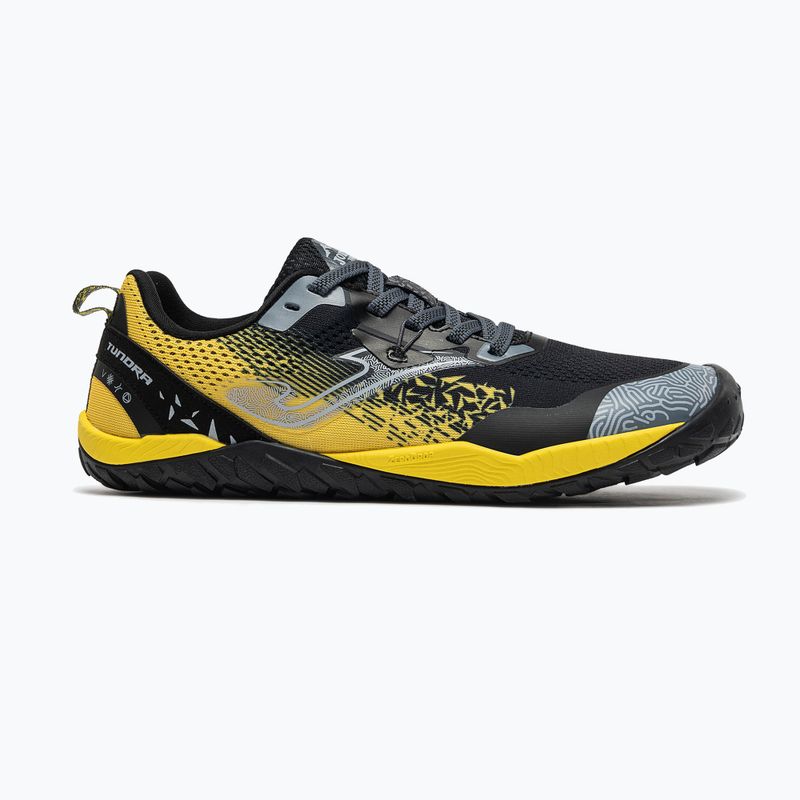 Кросівки для бігу чоловічі Joma Tundra Barefoot black