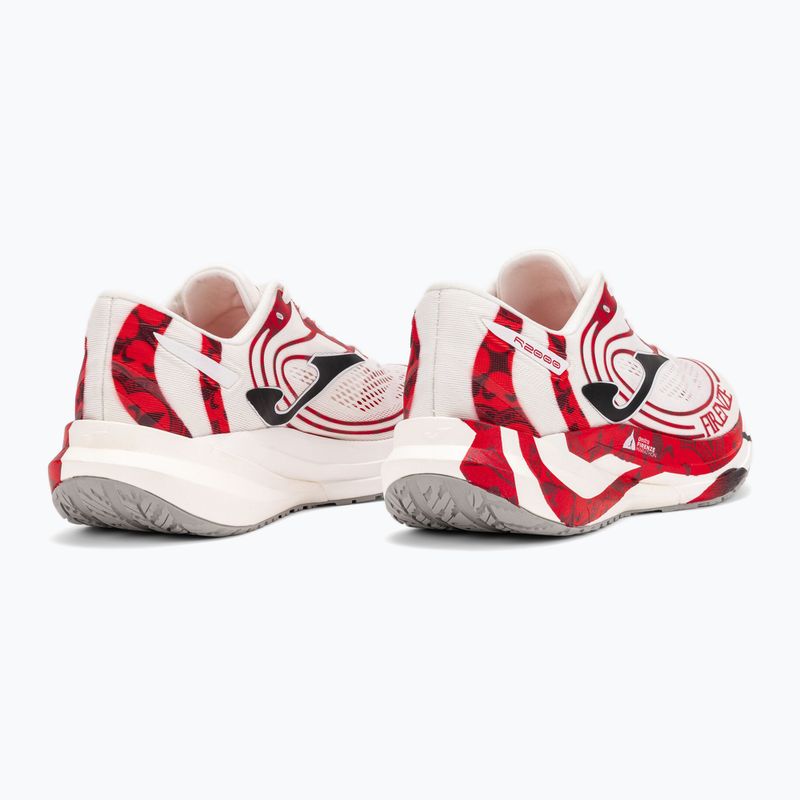 Кросівки для бігу Joma R-2000 white/red/florencia 3