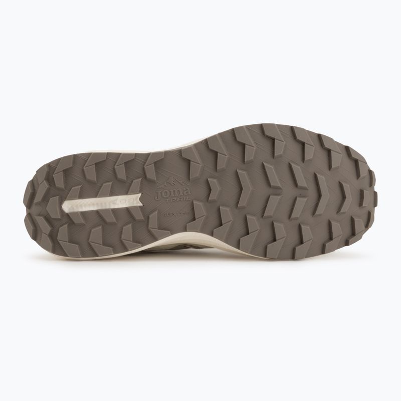 Кросівки для бігу жіночі Joma Trek Lady beige 4