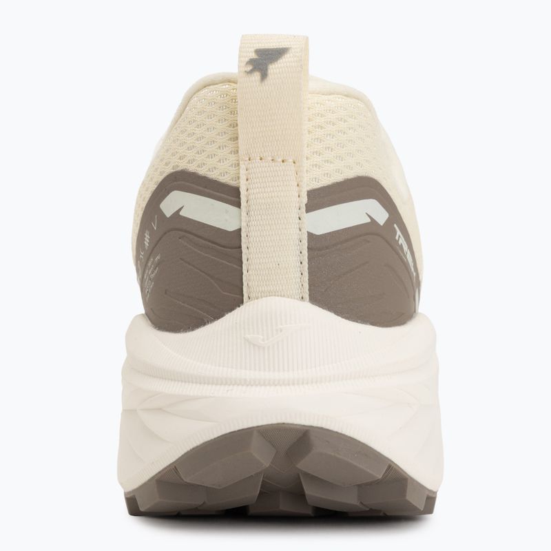 Кросівки для бігу жіночі Joma Trek Lady beige 6