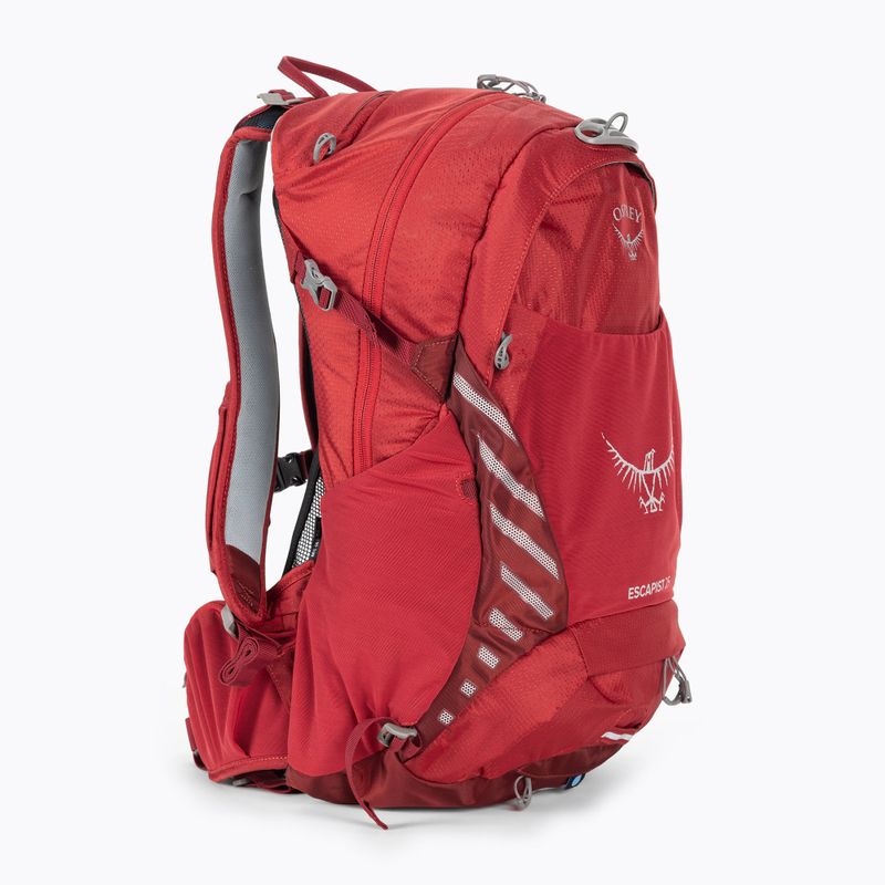 Рюкзак велосипедний Osprey Escapist 25 l червоний 5-112-2-1 2