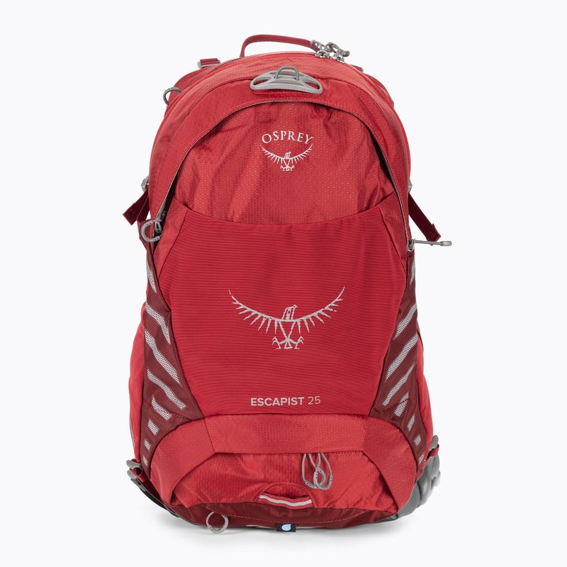 Рюкзак велосипедний Osprey Escapist 25 l червоний 5-112-2-1