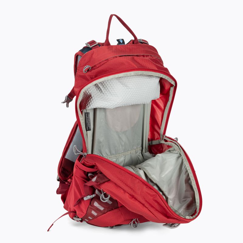 Рюкзак велосипедний Osprey Escapist 25 l червоний 5-112-2-1 7