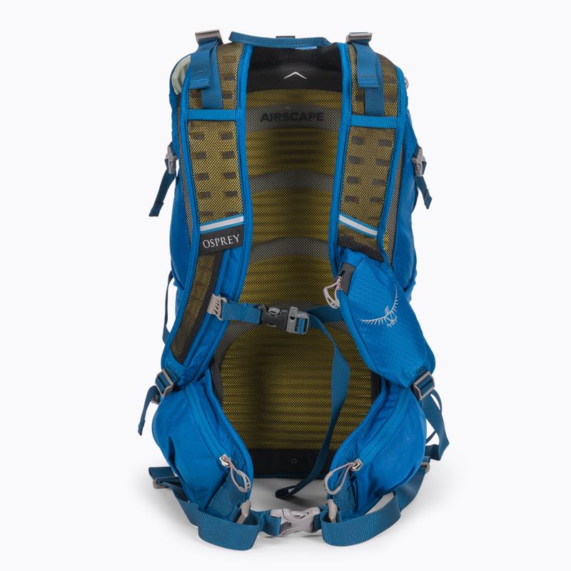 Рюкзак велосипедний Osprey Escapist 25 l блакитний 5-112-1-1 4