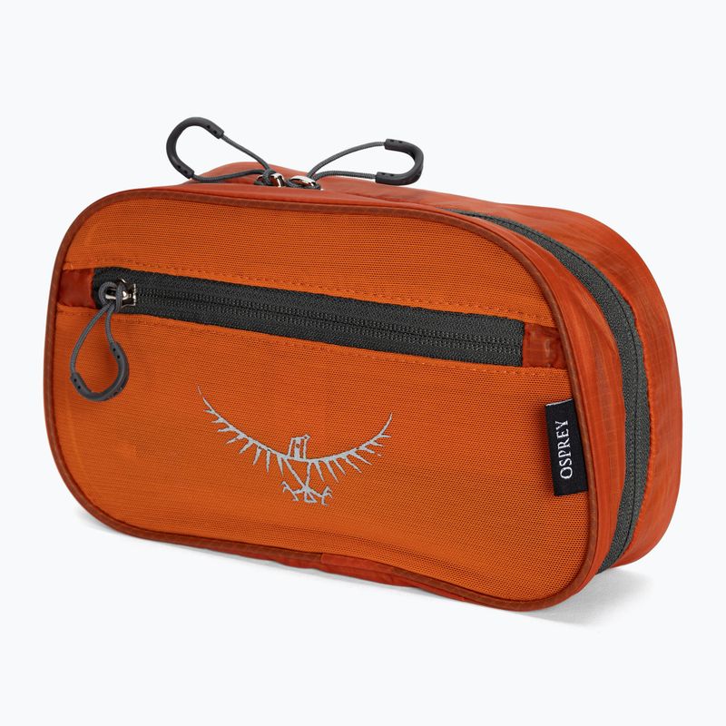 Косметичка туристична Osprey Ultralight Washbag Zip помаранчева 5-700-2 2