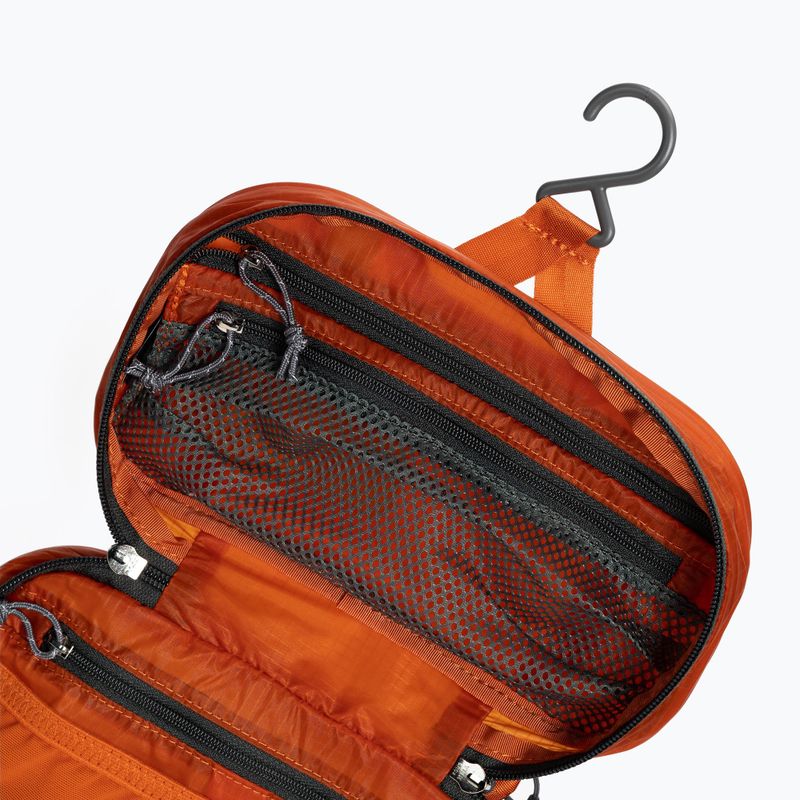 Косметичка туристична Osprey Ultralight Washbag Zip помаранчева 5-700-2 5