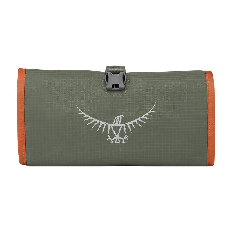 Косметичка туристична Osprey Ultralight Washbag Roll зелена 5-701-1 5