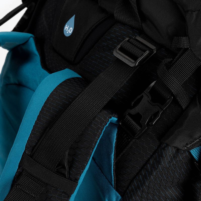 Рюкзак для скелелазіння Osprey Mutant 38 l чорний 5-528-0-1 5