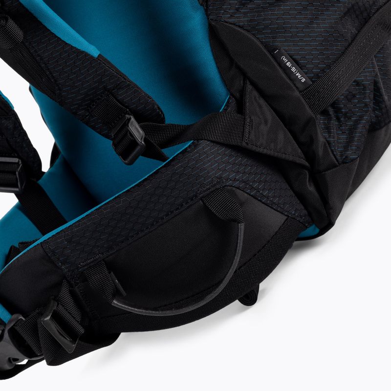 Рюкзак для скелелазіння Osprey Mutant 38 l чорний 5-528-0-1 7