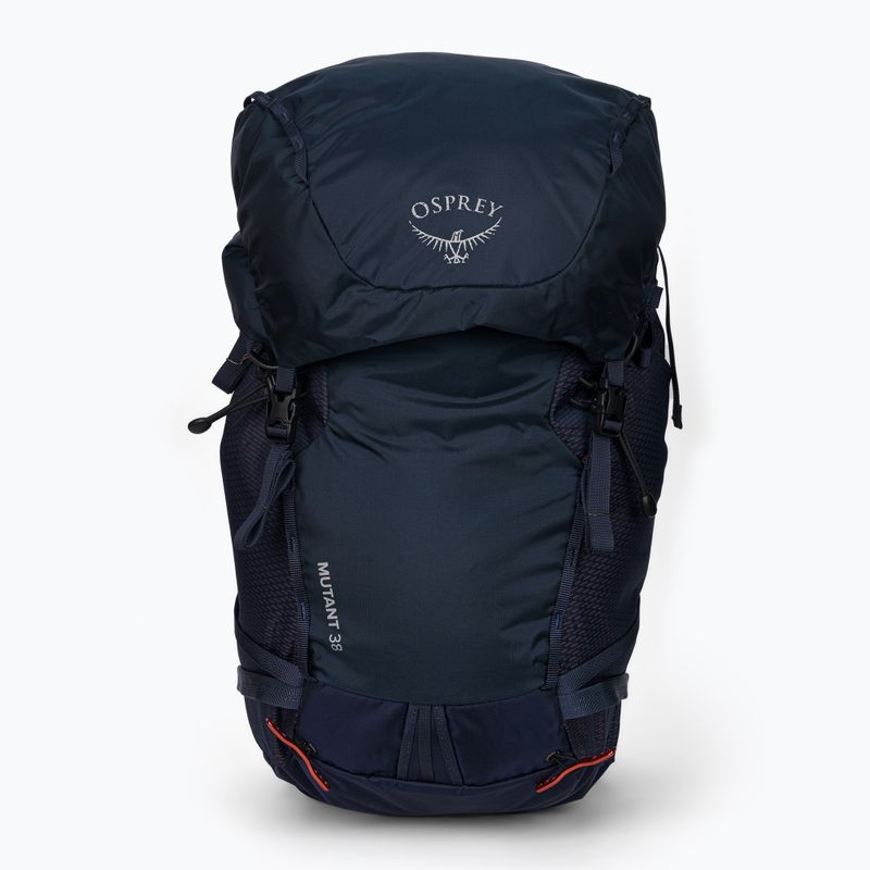 Рюкзак для скелелазіння Osprey Mutant 38 l синій 5-528-1-1 2