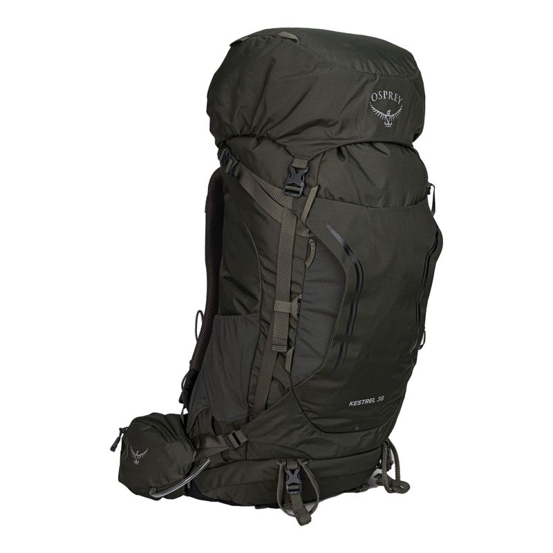 Рюкзак трекінговий чоловічий Osprey Kestrel 38 l зелений 5-005-0-1