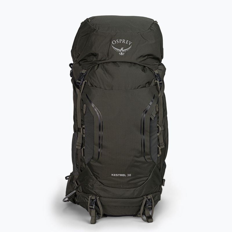 Рюкзак трекінговий чоловічий Osprey Kestrel 38 l зелений 5-005-0-1 2