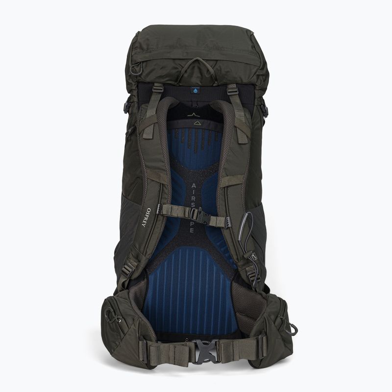 Рюкзак трекінговий чоловічий Osprey Kestrel 38 l зелений 5-005-0-1 3