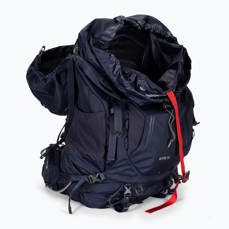 Рюкзак трекінговий Osprey Kyte 66 l синій 5-006-1-1 7
