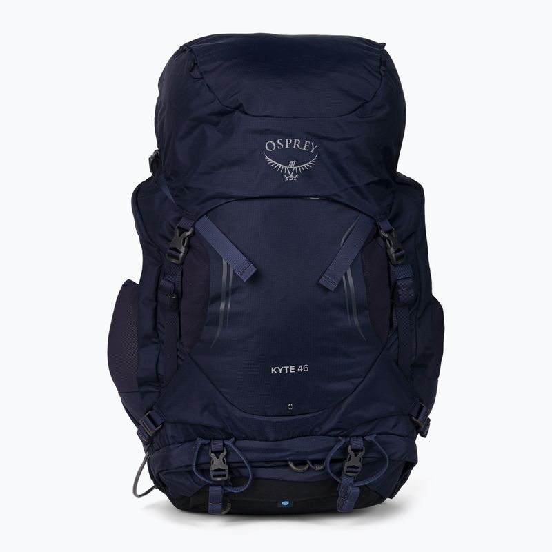 Рюкзак трекінговий жіночий Osprey Kyte 46 l фіолетовий 5-007-1-1 2