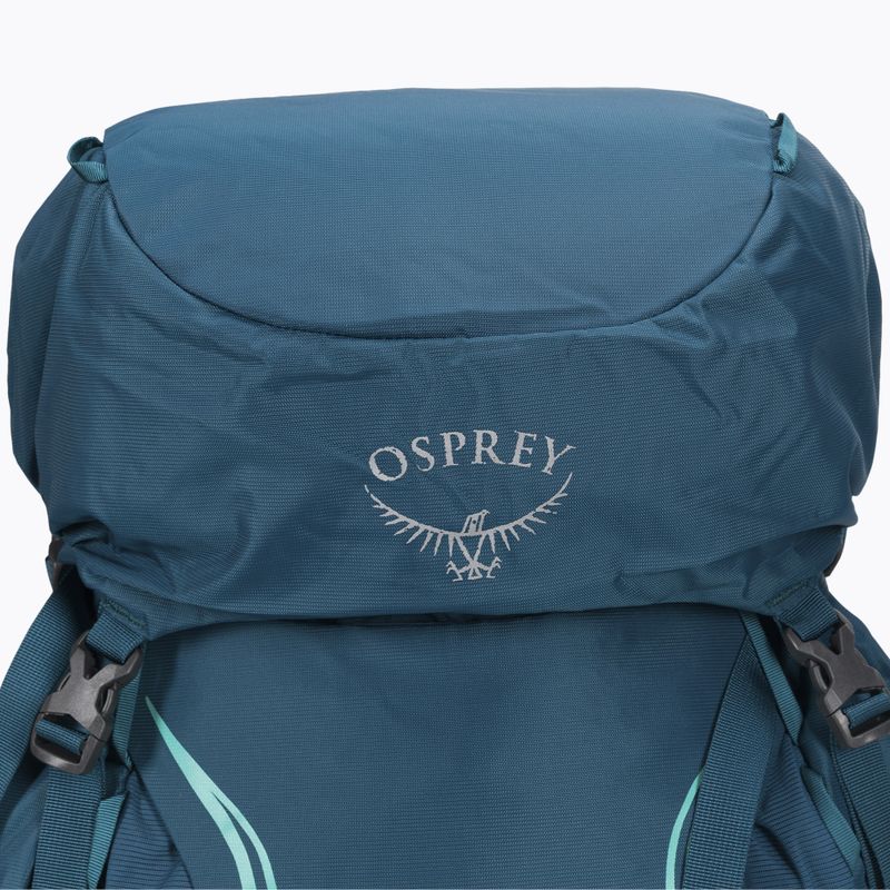 Рюкзак трекінговий Osprey Kyte 46 l темнозелений 5-007-2-1 3