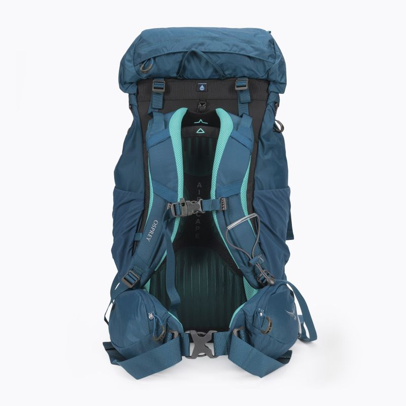 Рюкзак трекінговий Osprey Kyte 46 l темнозелений 5-007-2-1 4