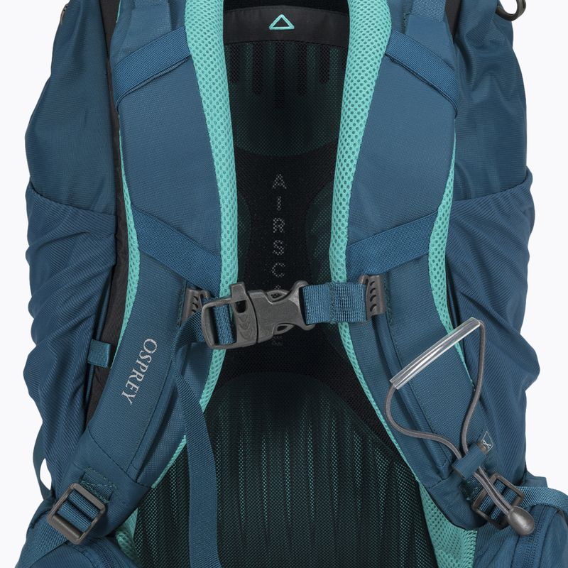 Рюкзак трекінговий Osprey Kyte 46 l темнозелений 5-007-2-1 5