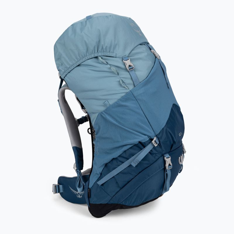 Рюкзак трекінговий дитячий Osprey Ace 38 l blue hills 2