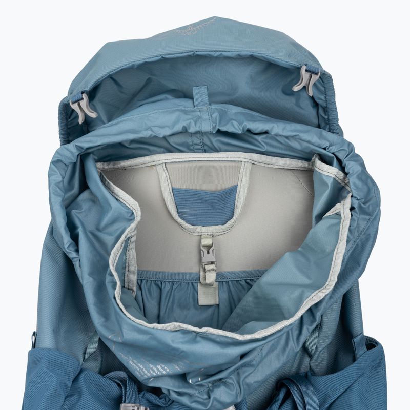 Рюкзак трекінговий дитячий Osprey Ace 38 l blue hills 4