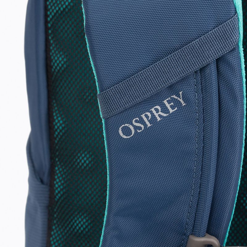 Рюкзак туристичний dziecięcy Osprey Jet 12 l блакитний 5-448-0-0 5