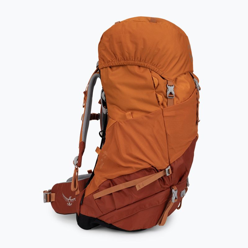 Рюкзак трекінговий дитячий Osprey Ace 38 l orange sunset 2